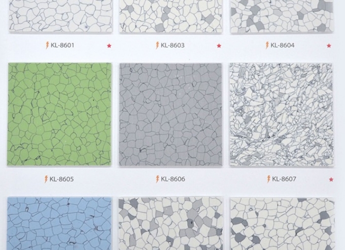 Sàn Vinyl chống tĩnh điện